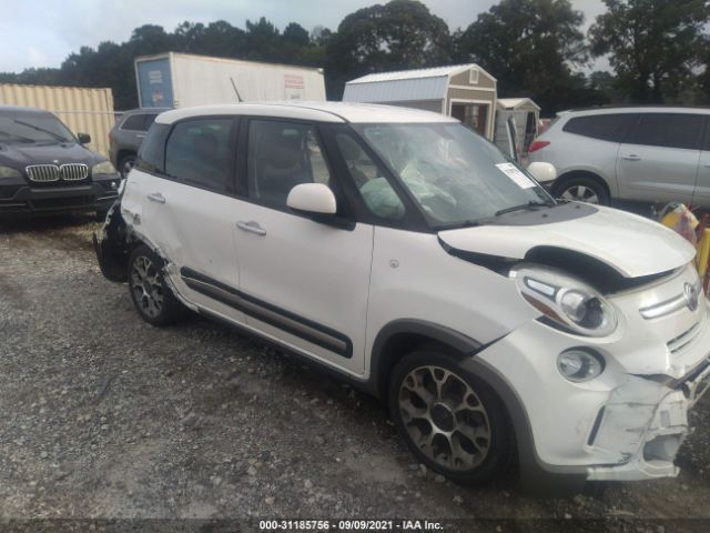 FIAT 500L 2014 zfbcfadh7ez007065