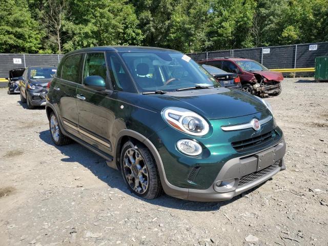 FIAT 500L TREKK 2014 zfbcfadh7ez007289