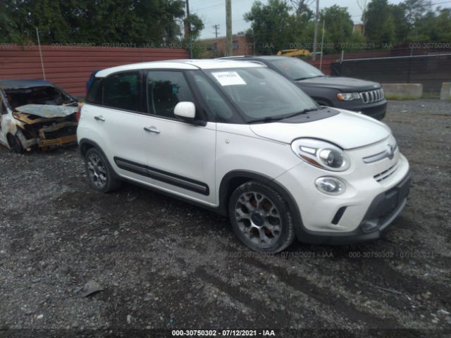 FIAT 500L 2014 zfbcfadh7ez007342