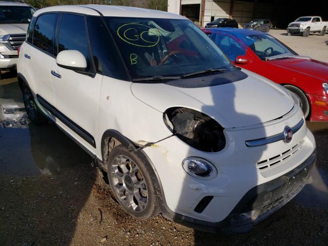 FIAT 500L TREKK 2014 zfbcfadh7ez007597