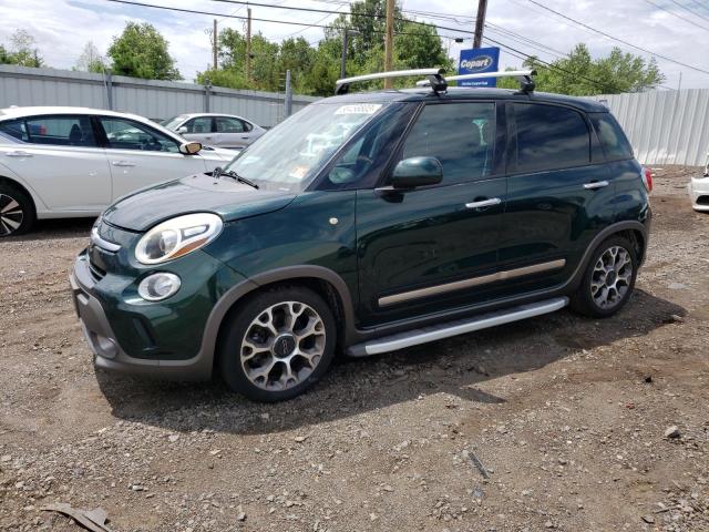 FIAT 500L TREKK 2014 zfbcfadh7ez007857