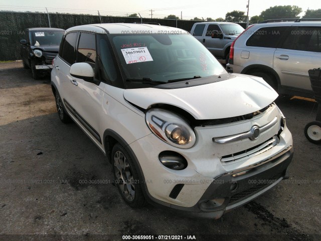 FIAT 500L 2014 zfbcfadh7ez008653