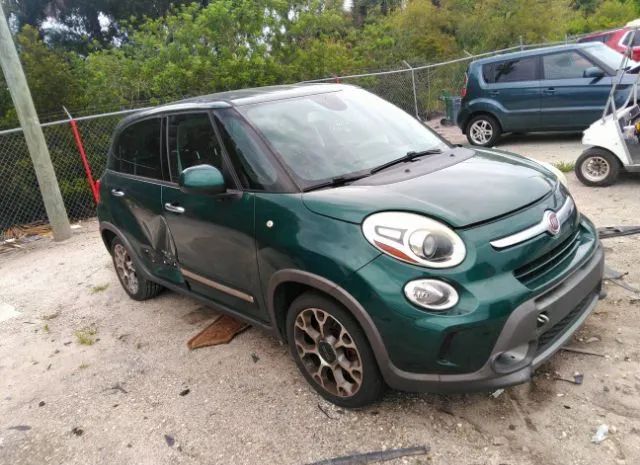 FIAT 500L 2014 zfbcfadh7ez008720