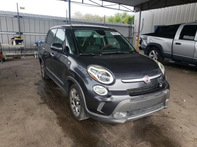 FIAT 500L TREKK 2014 zfbcfadh7ez009043