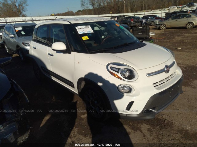 FIAT 500L 2014 zfbcfadh7ez009088