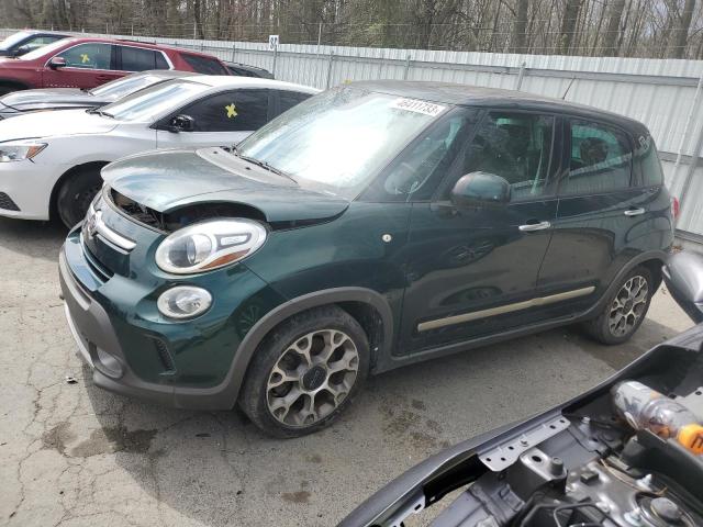 FIAT 500L TREKK 2014 zfbcfadh7ez009141