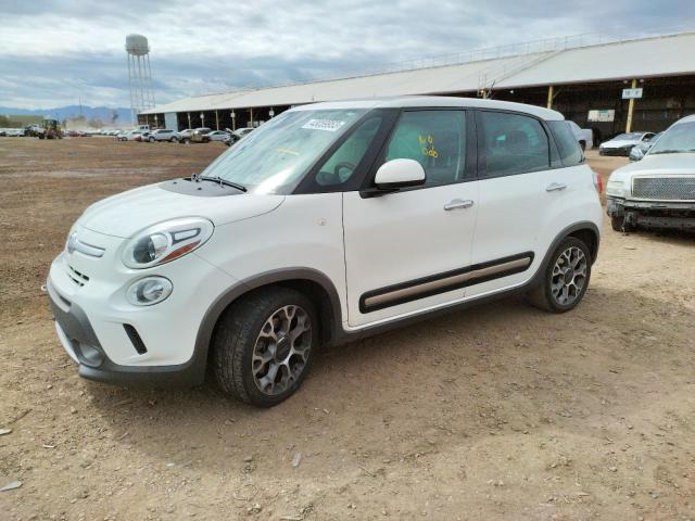 FIAT 500L TREKK 2014 zfbcfadh7ez009754