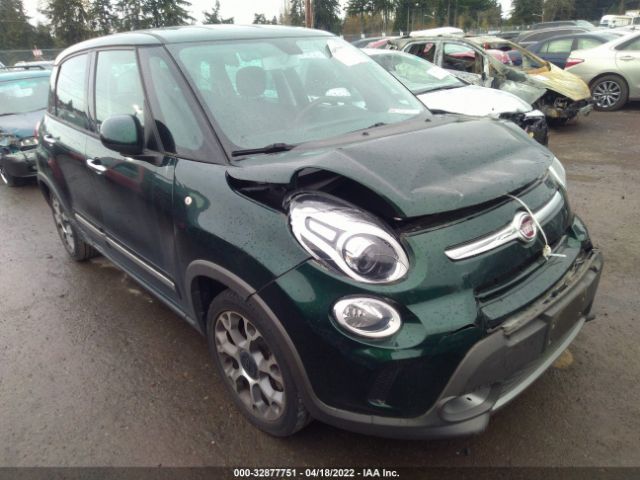 FIAT 500L 2014 zfbcfadh7ez010080