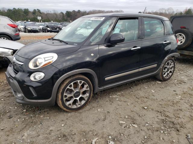 FIAT 500L TREKK 2014 zfbcfadh7ez010144