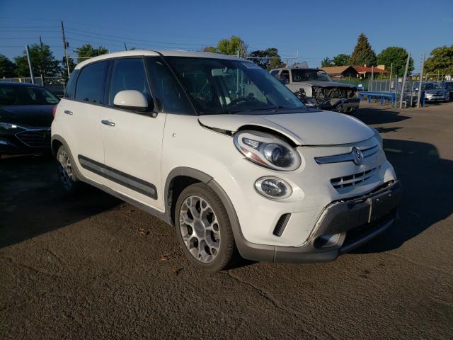 FIAT 500L TREKK 2014 zfbcfadh7ez010371