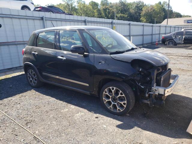 FIAT 500L TREKK 2014 zfbcfadh7ez010614