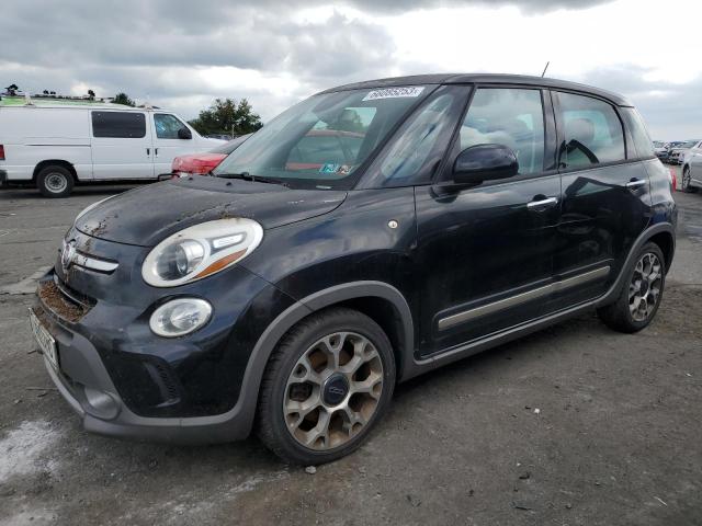 FIAT 500L TREKK 2014 zfbcfadh7ez010967