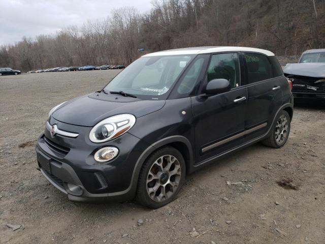 FIAT 500L TREKK 2014 zfbcfadh7ez011102