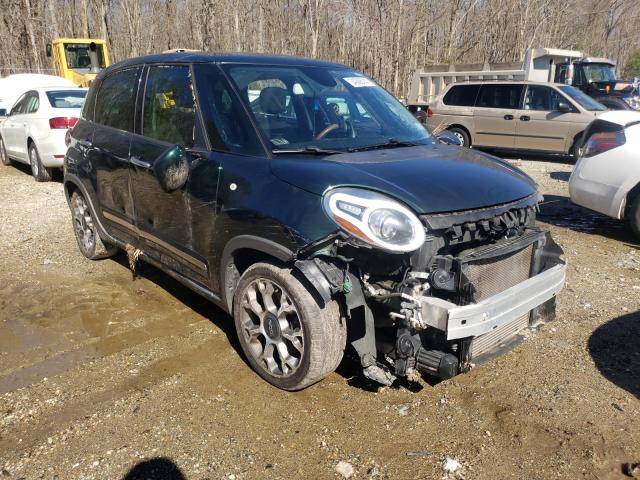 FIAT 500L TREKK 2014 zfbcfadh7ez012041