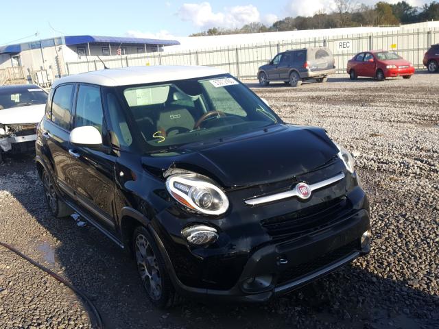 FIAT 500L TREKK 2014 zfbcfadh7ez012279