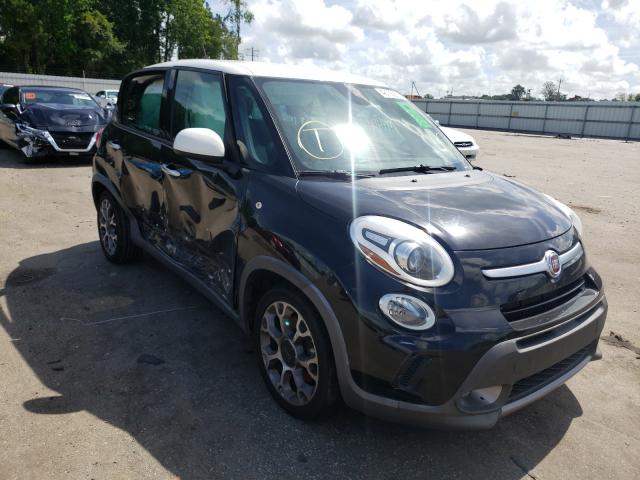 FIAT 500L TREKK 2014 zfbcfadh7ez012380