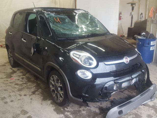 FIAT 500L TREKK 2014 zfbcfadh7ez012556