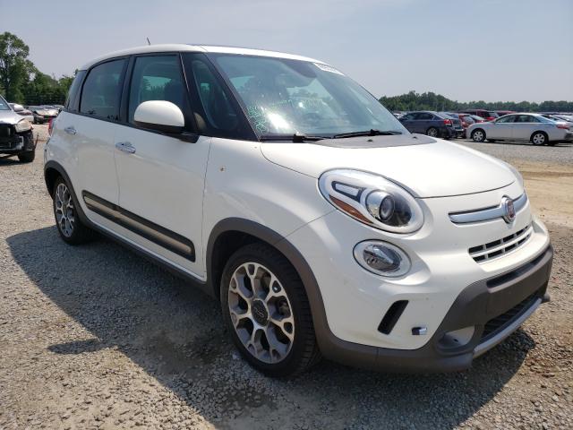 FIAT 500L TREKK 2014 zfbcfadh7ez012945