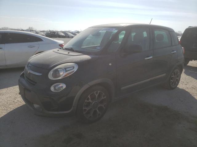 FIAT 500L TREKK 2014 zfbcfadh7ez013402