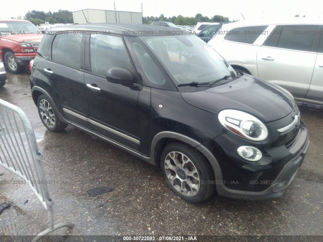 FIAT 500L 2014 zfbcfadh7ez013495