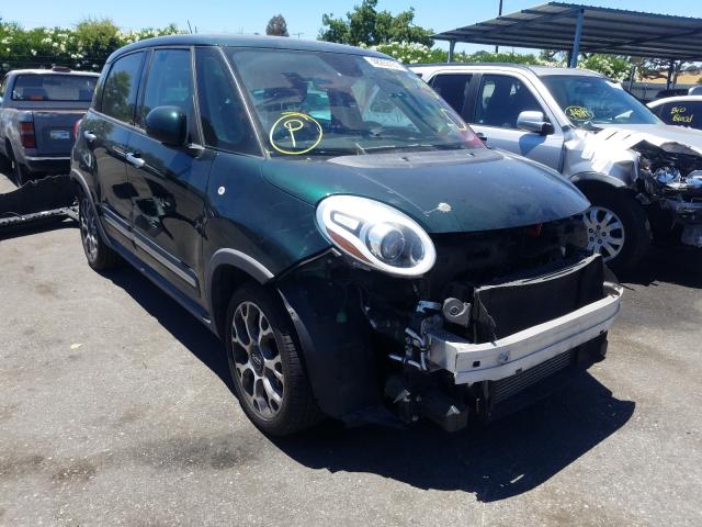 FIAT 500L TREKK 2014 zfbcfadh7ez013948