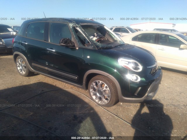 FIAT 500L 2014 zfbcfadh7ez014467