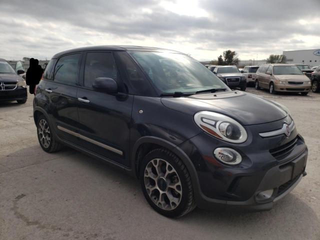 FIAT 500L TREKK 2014 zfbcfadh7ez015750