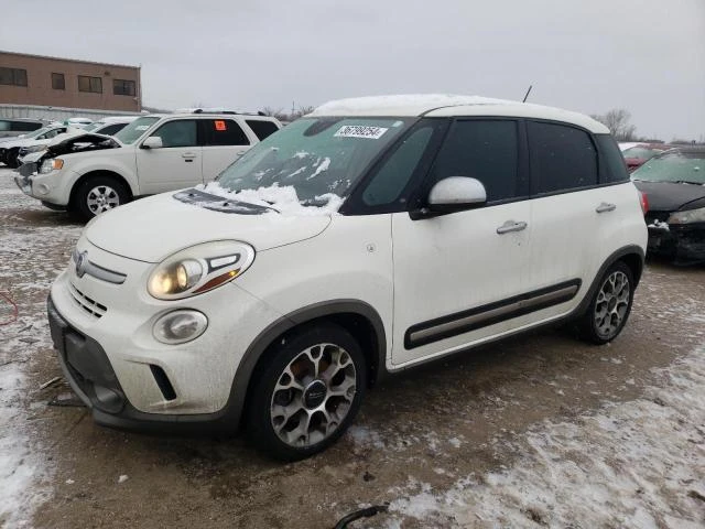 FIAT 500L TREKK 2014 zfbcfadh7ez016087