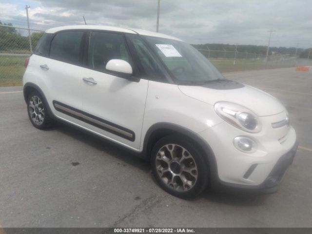 FIAT 500L 2014 zfbcfadh7ez016302