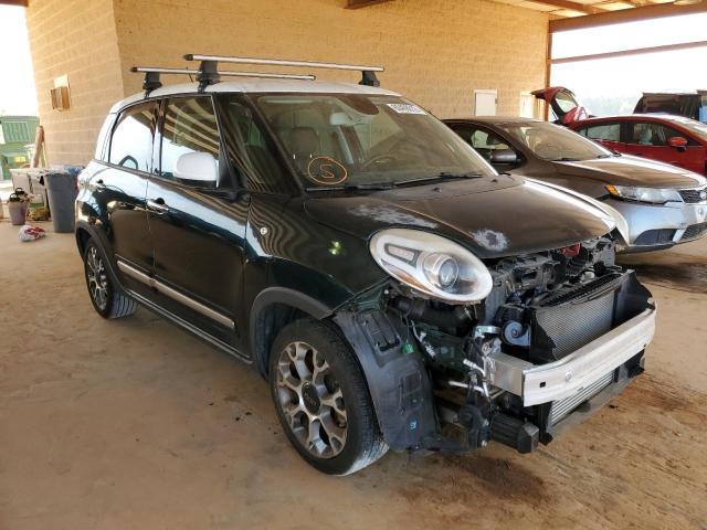 FIAT 500L TREKK 2014 zfbcfadh7ez016767