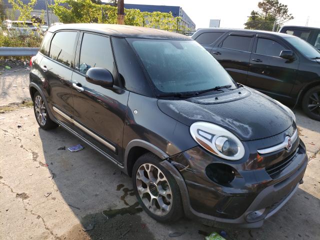 FIAT 500L TREKK 2014 zfbcfadh7ez017305