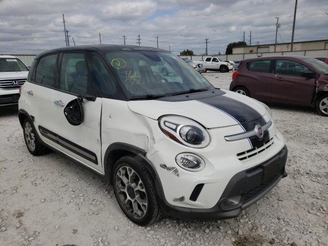 FIAT 500L TREKK 2014 zfbcfadh7ez018325