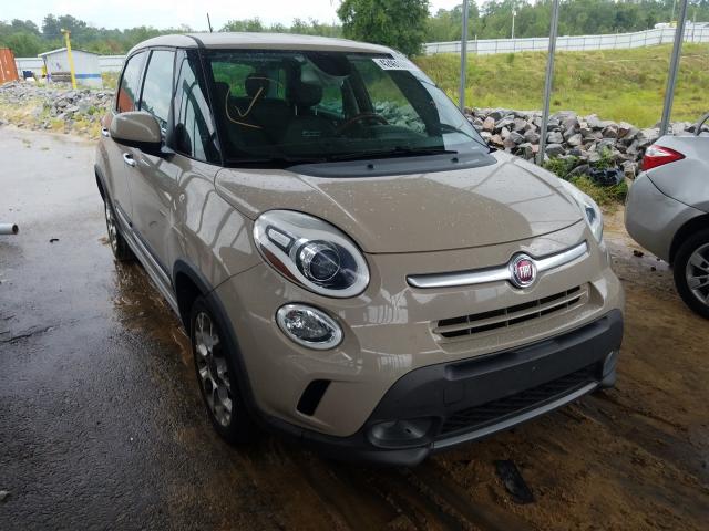 FIAT 500L TREKK 2014 zfbcfadh7ez018339