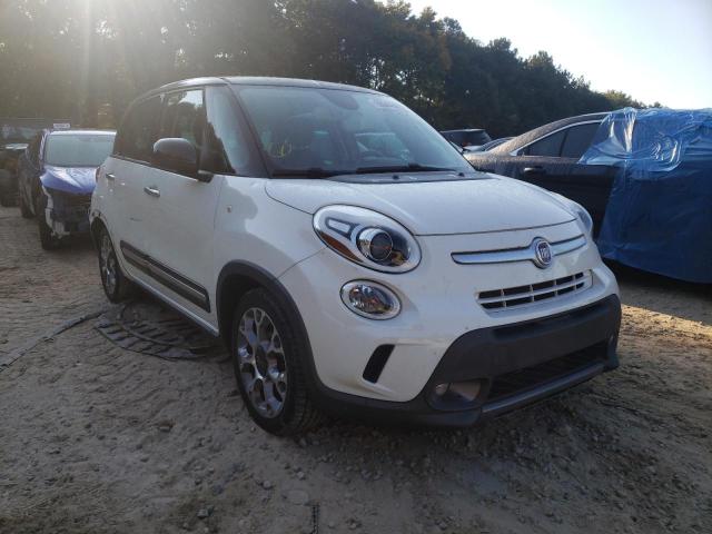 FIAT 500L TREKK 2014 zfbcfadh7ez018597