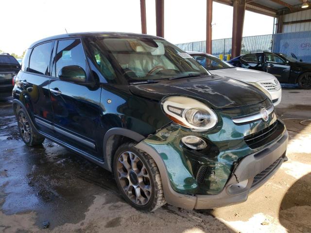 FIAT 500L TREKK 2014 zfbcfadh7ez018924