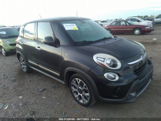 FIAT 500L 2014 zfbcfadh7ez019376