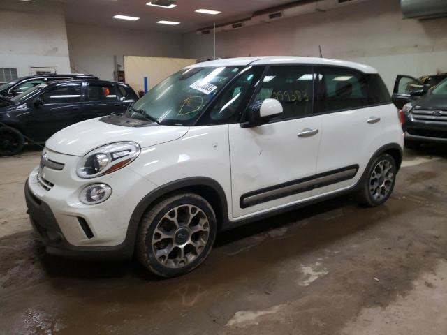 FIAT 500L TREKK 2014 zfbcfadh7ez020012