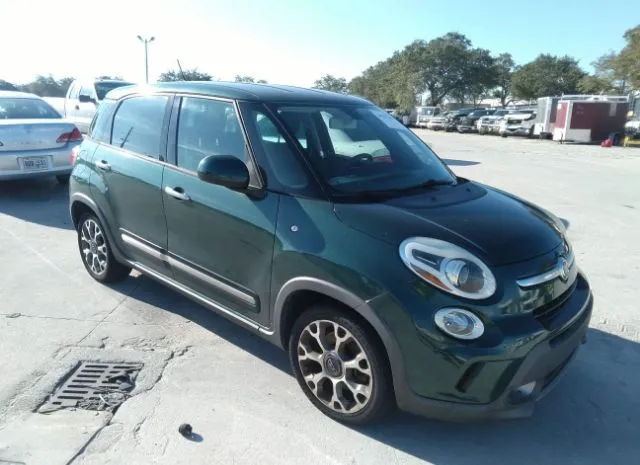 FIAT 500L 2014 zfbcfadh7ez020494