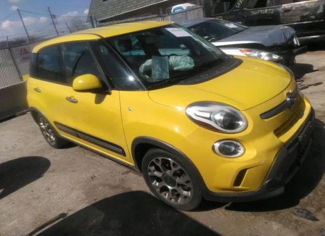 FIAT 500L 2014 zfbcfadh7ez020642