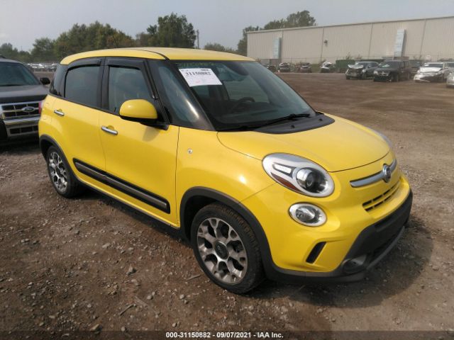 FIAT 500L 2014 zfbcfadh7ez020897