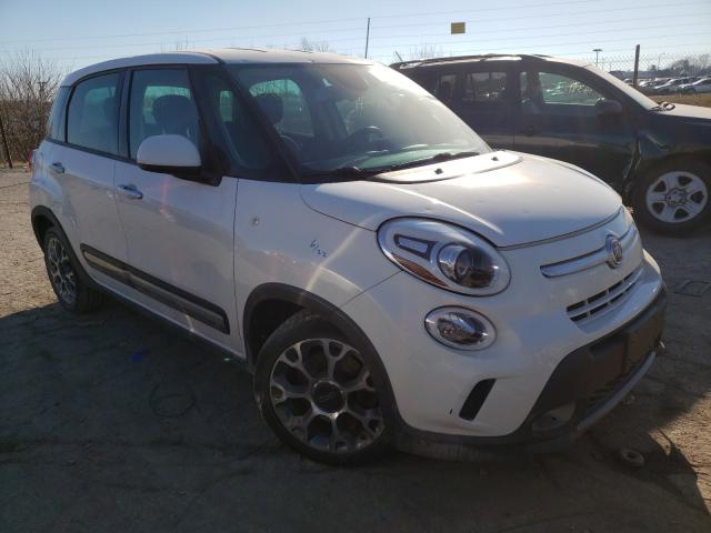 FIAT 500L TREKK 2014 zfbcfadh7ez021127