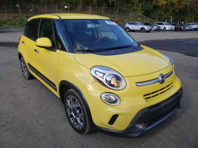 FIAT 500L TREKK 2014 zfbcfadh7ez023444