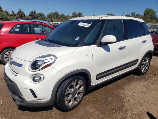 FIAT 500L TREKK 2014 zfbcfadh7ez023699