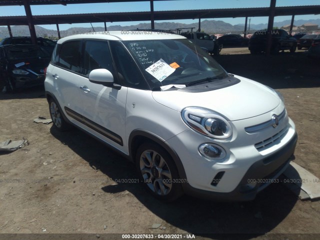 FIAT 500L 2014 zfbcfadh7ez028773