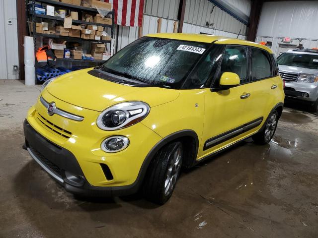 FIAT 500L TREKK 2014 zfbcfadh7ez029132