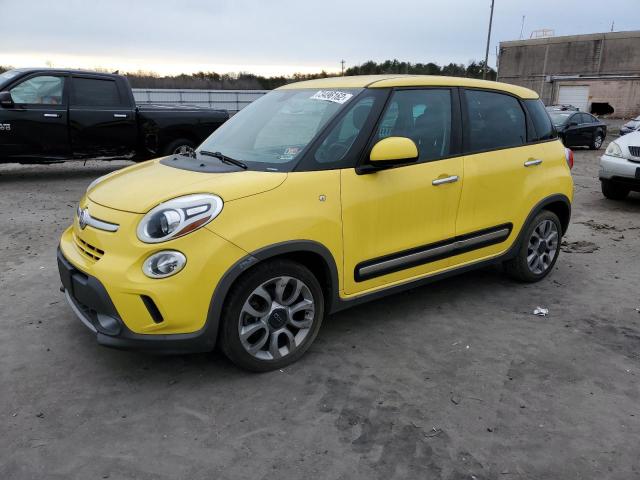 FIAT 500L TREKK 2014 zfbcfadh7ez029275