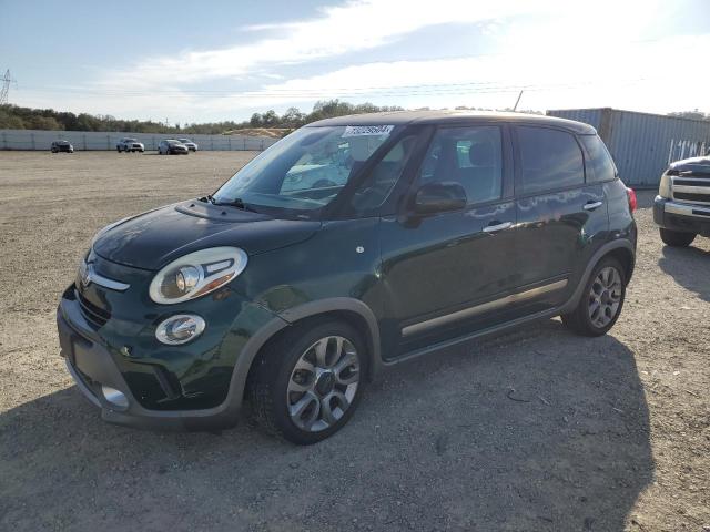 FIAT 500L TREKK 2014 zfbcfadh7ez029440