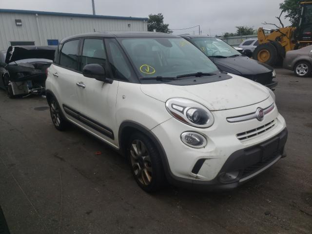 FIAT 500L TREKK 2014 zfbcfadh7ez029521