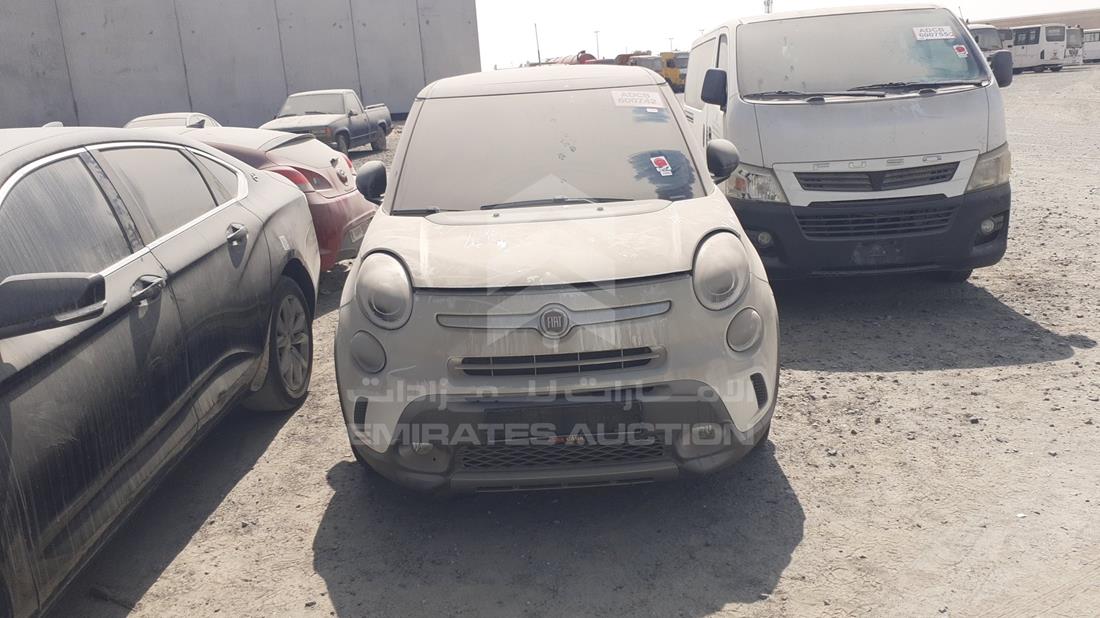 FIAT 500L 2015 zfbcfadh7fz030251