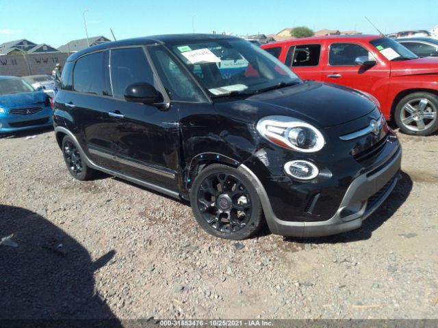 FIAT 500L 2015 zfbcfadh7fz030511